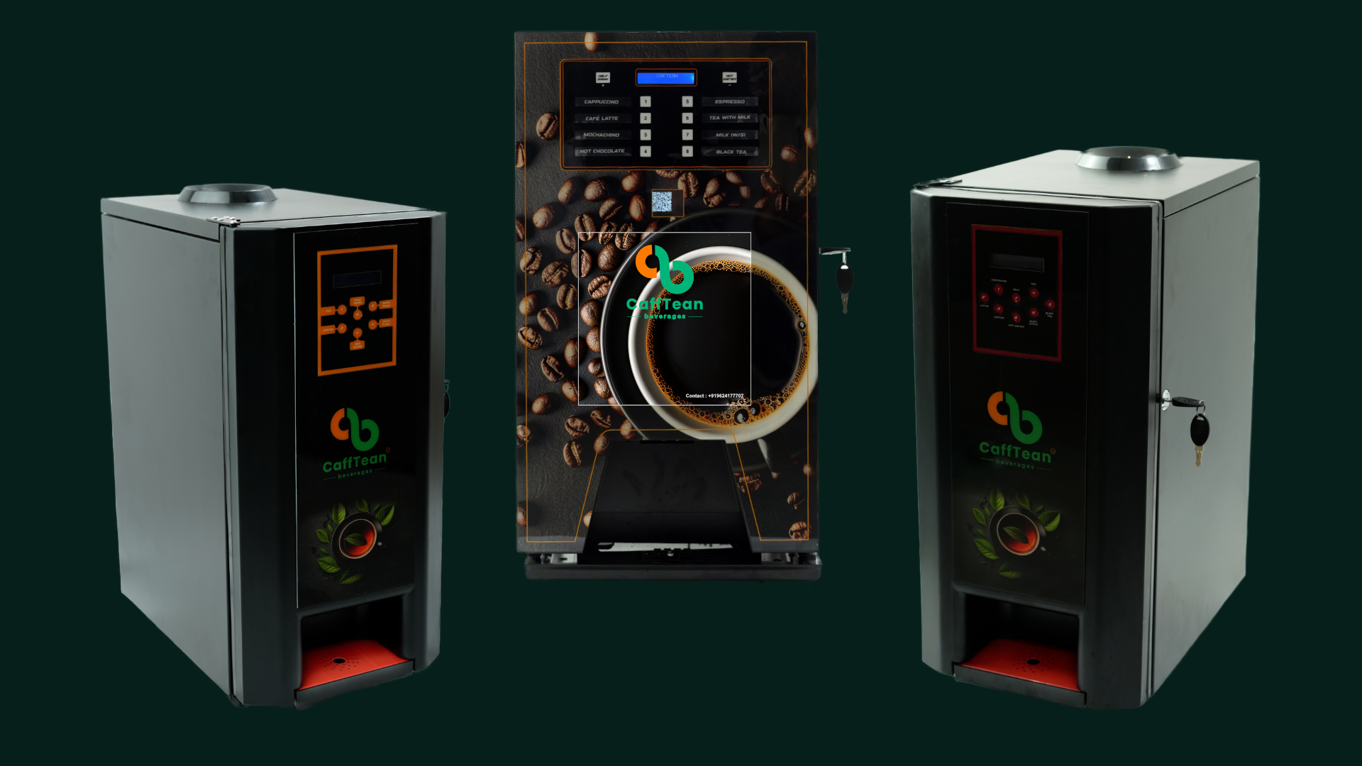 Coffee Vending Machine