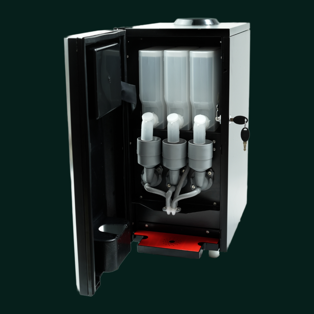 3-Lane Machine View 2