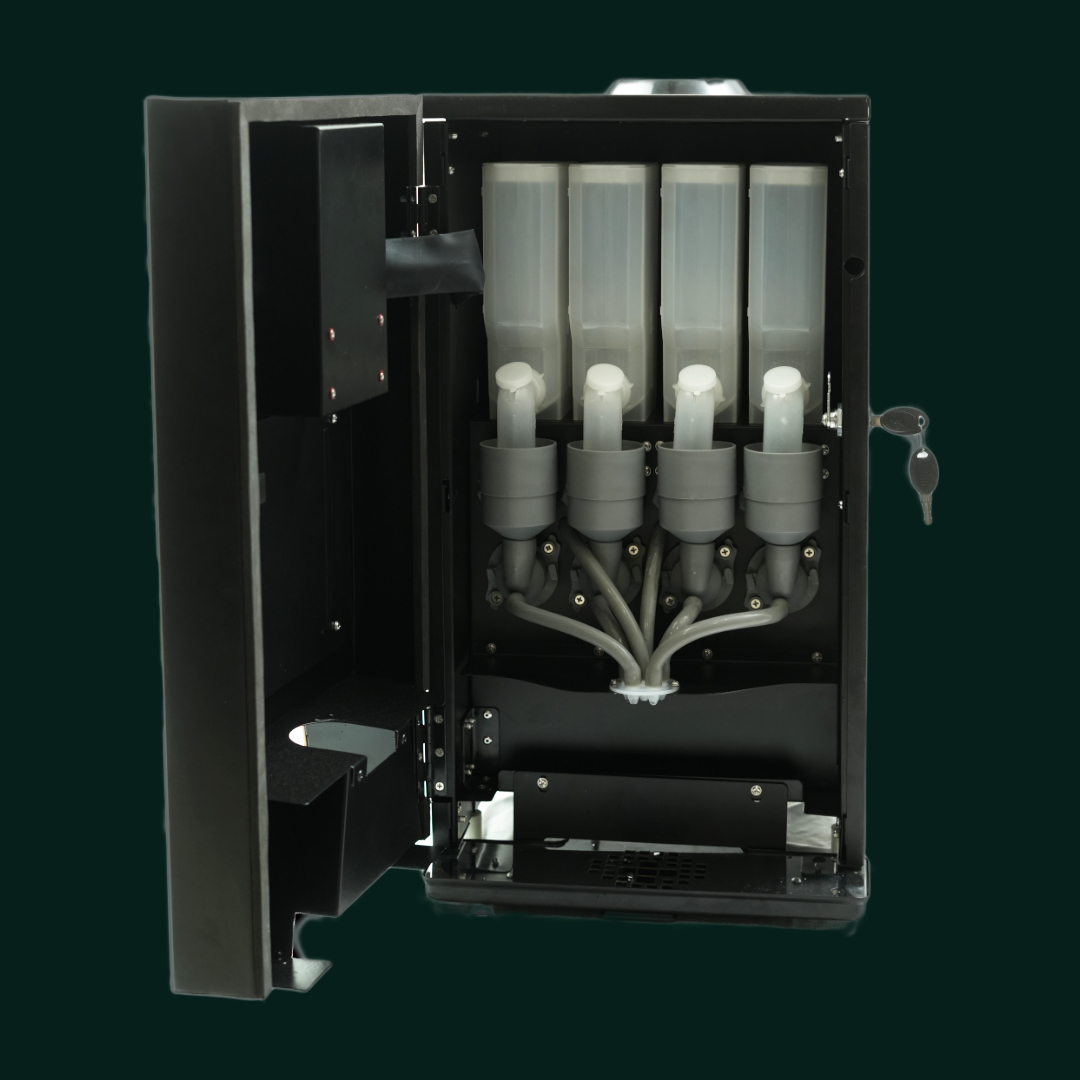 4-Lane Machine View 2